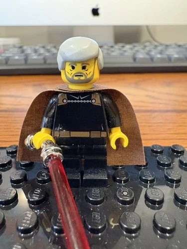 lego count dooku minifigure