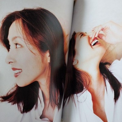 Reiko Kato Photo Book With Cd Limited Production Rk/La