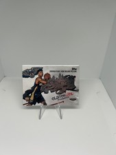 2025-26 Topps Basketball Jeremiah Fears Clutch City Prospects RC #CC-7