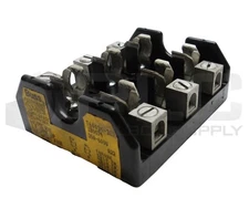 BUSSMANN T60030-3CR FUSE HOLDER 30A 600V