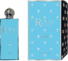 Royal Ocean By Lomani For Men Eau de Parfum Spray 3 fl oz / 90 ml NEW IN BOX