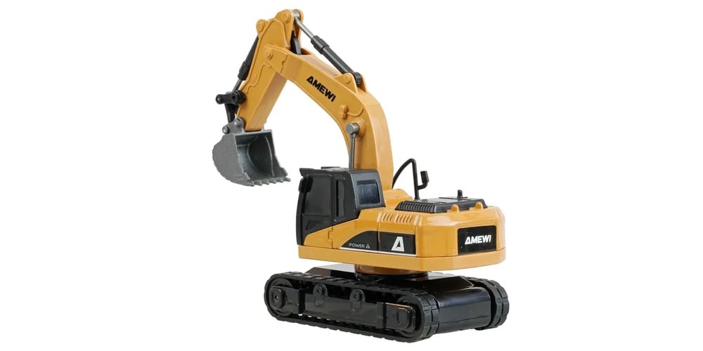 Amewi Mini-Bagger aus Metall 8-Kanal 1:64 RTR 6+ #1907092