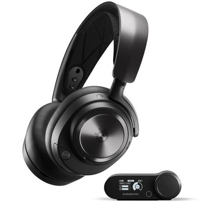 Steelseries Arctis Nova Pro Wireless Gaming Headset für XBOX - Schwarz!