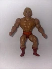 Masters of the Universe MOTU Vintage 1981 Soft Head HE-MAN Taiwan