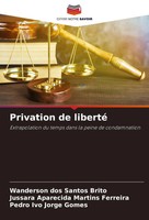Privation De Liberté Extrapolation Du Temps Dans La Peine De Condamnation Buch