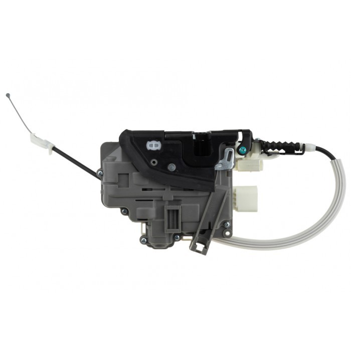 Serrure avant droite bloquée solution de remplacement Audi E-Tron - 3