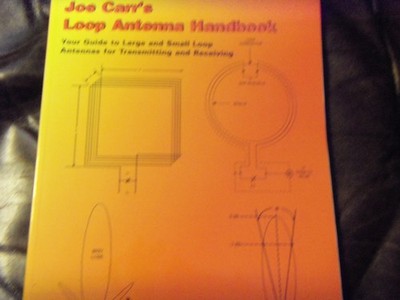 Joe Carr's loop antenna handbook