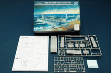 00102 Modellbausatz US Landungsboot LCM (3)