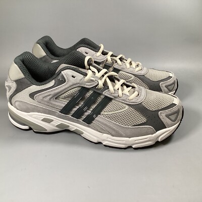 Adidas Originals Response CL Metal Grey White Shoes GZ1561 Men's Sizes 12