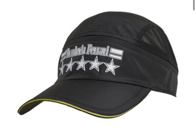 Puma Erwachsene Unisex Ferrari X June Ambrose Cap 024694 01