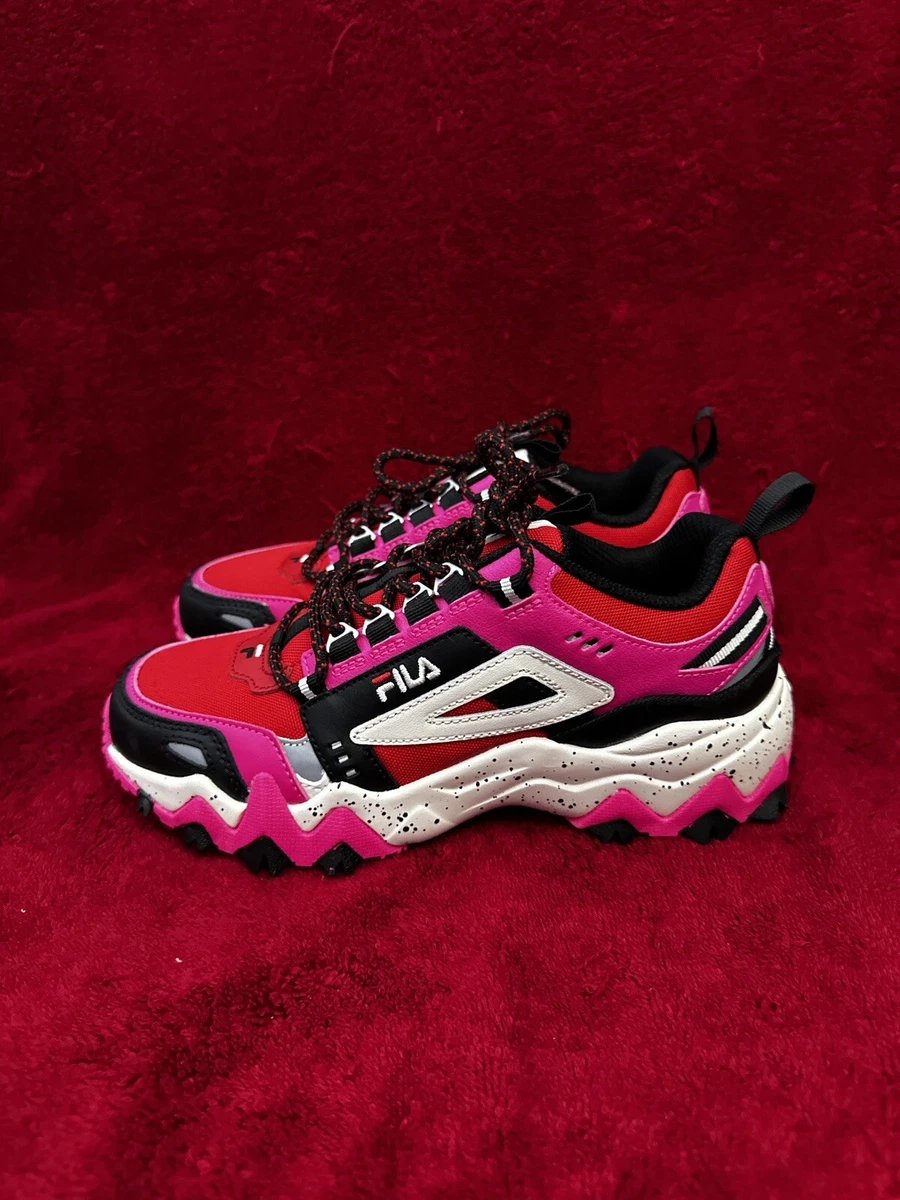 Fila oakmont tr sales womens red