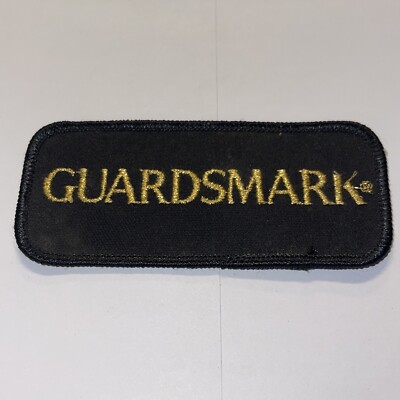 Guardsmark Security Service Guard 4.25