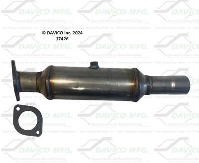 #ad #ad Catalytic Converter Exact Fit Davico 17426 $281.17