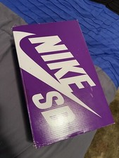 Size 8.5 -  Nike SB Dunk Low Bart Simpson 2022