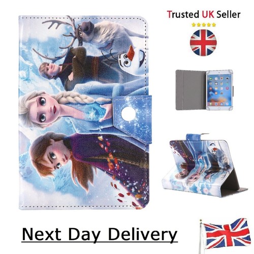 Universal Case for any Tablet of size 7" 8" 9.7" 10.1" inch / Children Tab Cover - Picture 6 of 55