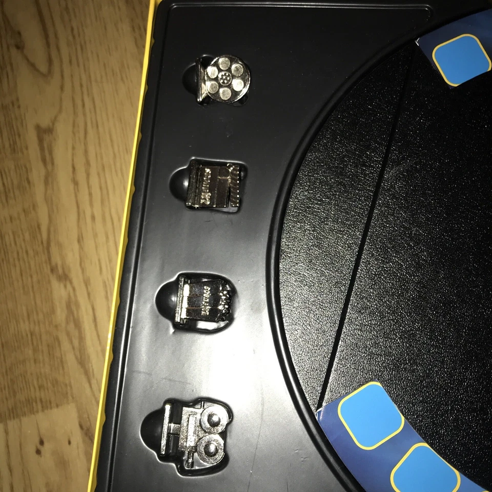 SCENE IT? THE DVD GAME - Mattel Games - 12+ - GOOD CONDITION - FREE DELIVERY   - Image 3 of 4