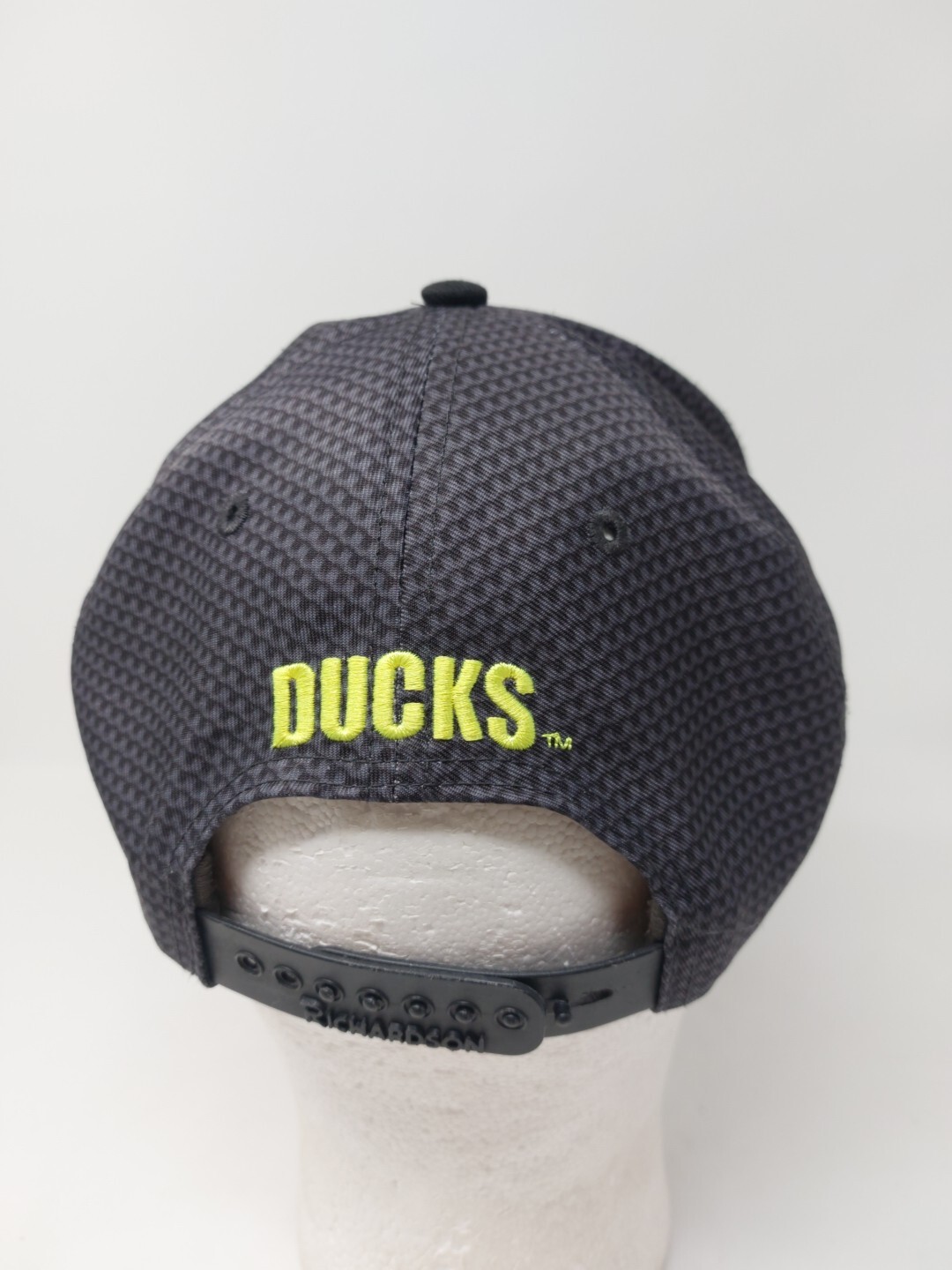 Oregon Ducks Snapback Hat Adjustable Embroidered … - image 4