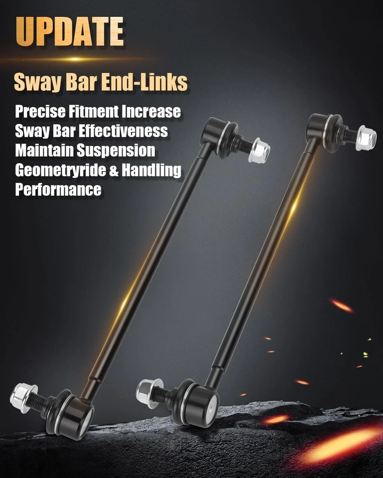 2" Front+1.5" Rear Full Lift Kit For 2006-2018 Toyota RAV4 - Image 2 of 4