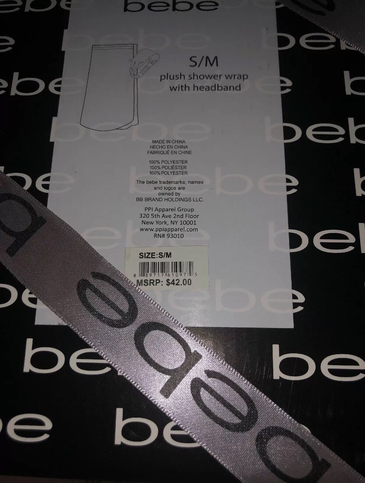 Kupit Bebe Junior Plush Shower Wrap And Sleep Mask Na Aukcion Iz Ameriki S Dostavkoj V Rossiyu Ukrainu Kazahstan Kupit Bebe Junior Plush Shower Wrap And Sleep Mask Na Aukcion Iz Ameriki S Dostavkoj V Rossiyu Ukrainu Kazahstan