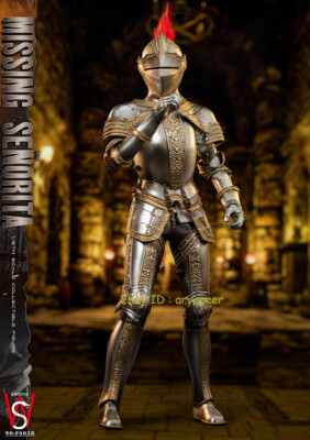 SWTOYS 1/6 アシュリー アーマー.Ver FS058 Ashley SWTOYS FS058 Missing Senorita Ashley Armor Ver 1/6 Action Figure