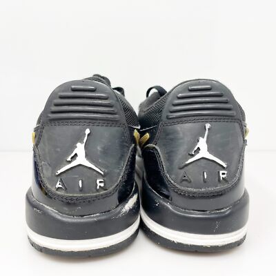Nike Boys Air Jordan Legacy 312 CD9054-071 Black Basketball