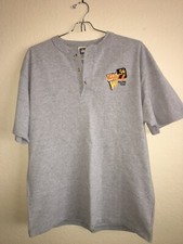 Hall 54 Powered By V6 Racing Team Vintage T-shirt Sz L Cotton Deluxe Made In USA