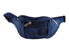 Bum Bag Boys Girls Kids Fanny Pack Travel Money Waist Belt Walking Holiday Pouch
