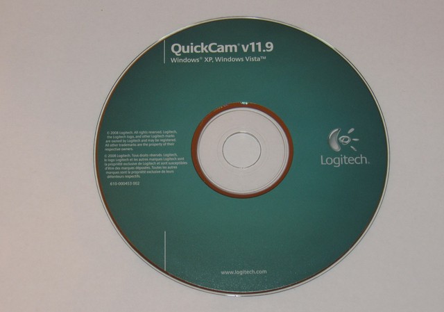 logitech quickcam v11 8 windows 7