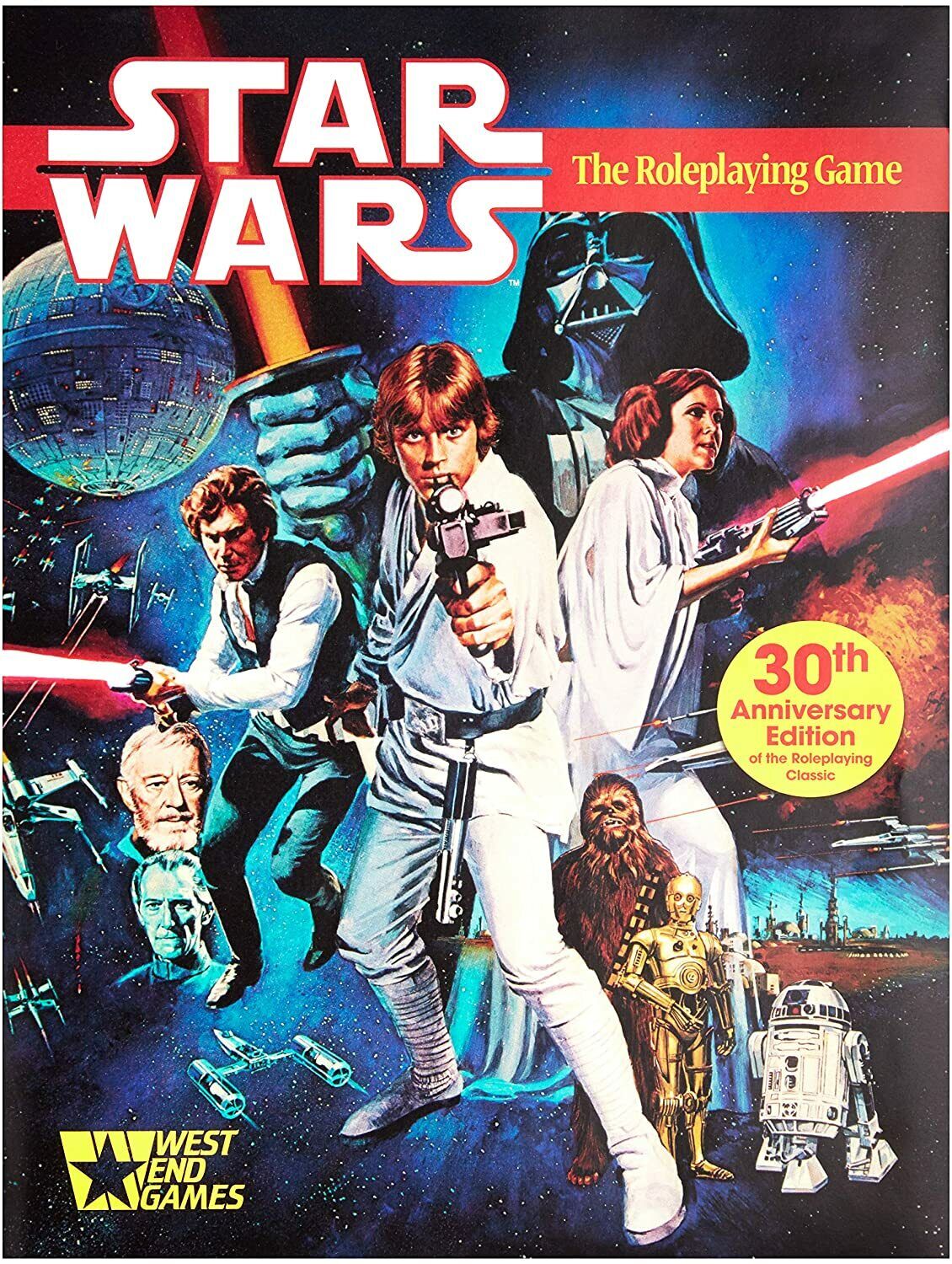 Star Wars: The Role Playing Game Anniversary 