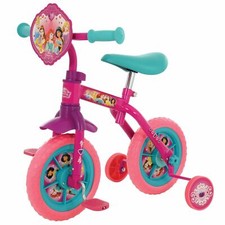 toy story 10 inch bike with stabilisers
