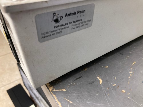 Anton Paar Sample Changer SP-1m See Video Working - Picture 3 of 6