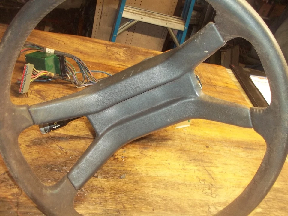 1984-1989 HORIZON OMNI 84 RAMPAGE усилитель руля колонка напольное переключение OEM * без сумки - Изображение 2 из 4