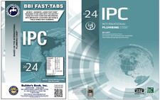 IPC 2024 With Tabs Paperback