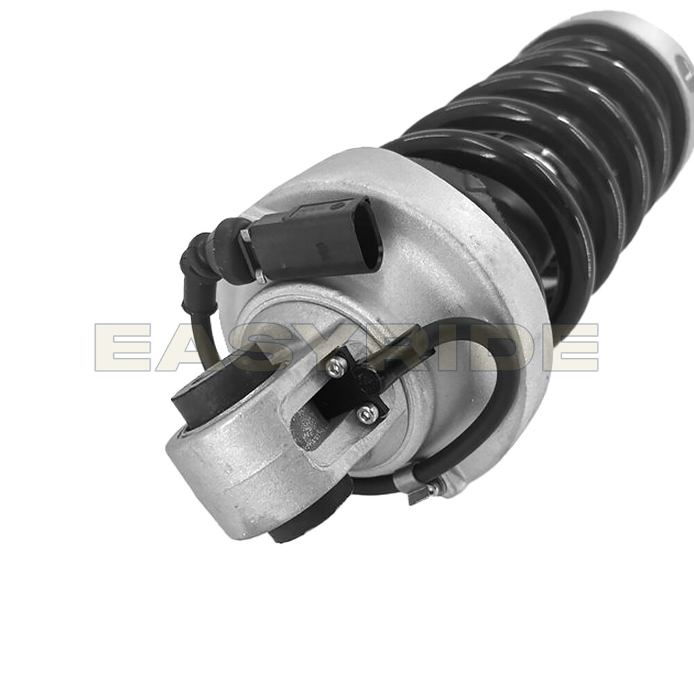 4PCS Front Rear Shock Struts Spring Assys Fit Audi R8 V8 2009-2015 W/Magnetic