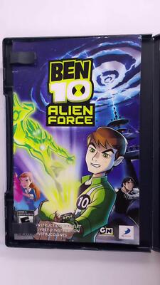 遊戯王 - Ben The Cover Ben 10 Alien Force - PlayStation 2 (Renewed): PlayStation 2