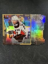 23-24 UD Extended Series Hockey Rookie UD3-32 Pavel Mintyukov