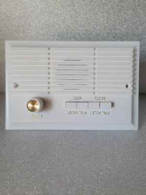 M&S Systems RCS44 Room to Room Voice Unit Remote Control - New In Box