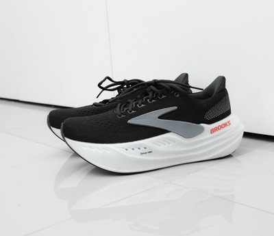 New Brooks Glycerin Max Mens Color Black/Ebony/Winter Sky  display picture 3