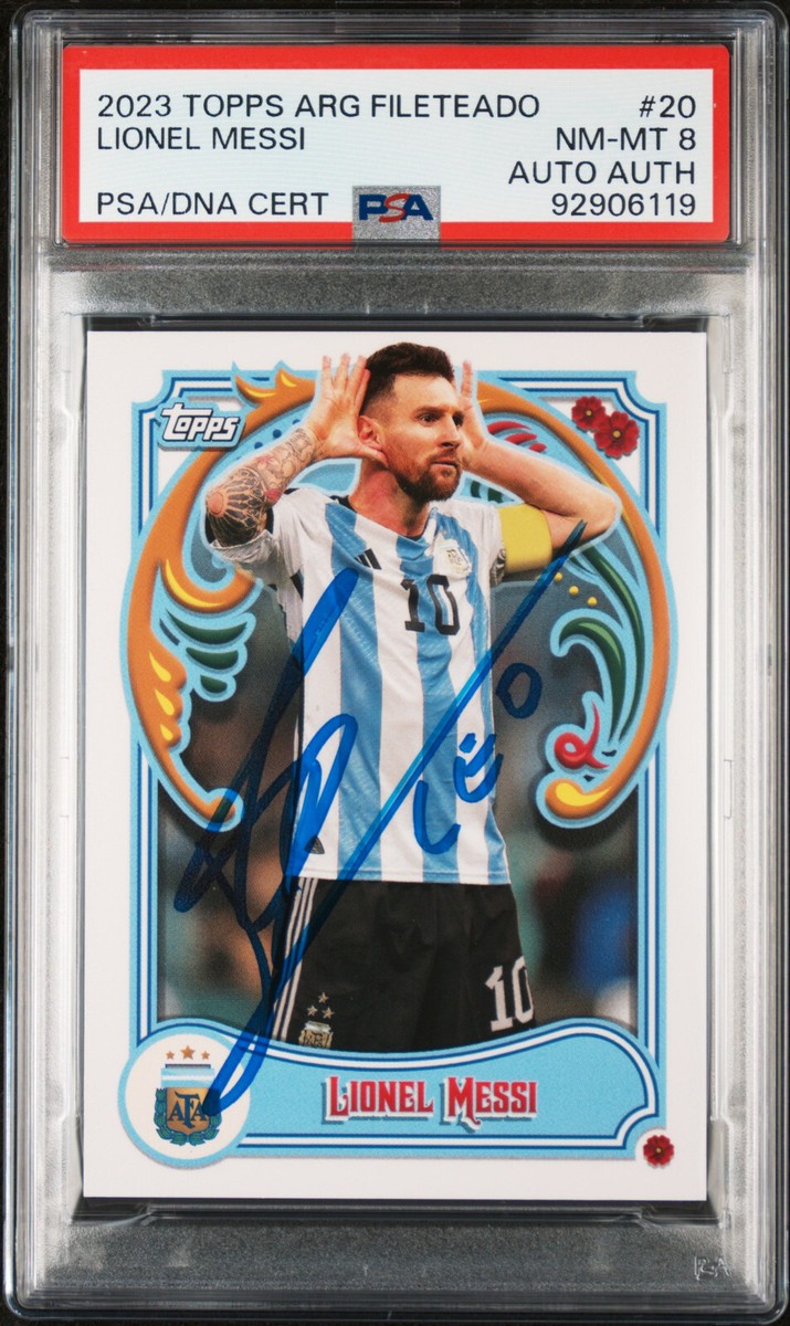 topps 2023 FILETEADO アルゼンチン 75種フルセット メッシ topps 2023 FILETEADO アルゼンチン 75種フルセット メッシ