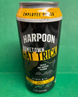 HARPOON HAT TRICK BOSTON BRUINS HOCKEY BEER CAN C COYLE CHRIS WAGNER M. GRZELCYK — photo 1