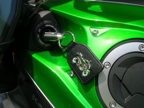 Llavero Suzuki DL 650 / DL650 V-Strom moto Llavero Key Holder 1152 - Imagen 7 de 8