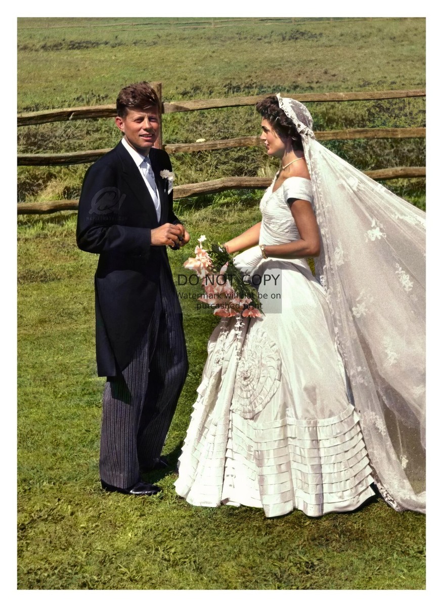 John F Modern Day Jackie Kennedy Wedding Dress Jackie Kennedy