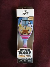 WET Detaingler Hairbrush Star Wars/ Disney Mandalorian