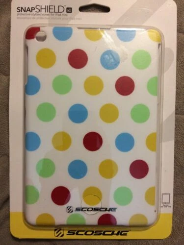 Scosche Rigid Plastic Tablet & eReader Cases, Covers & Keyboard Folios