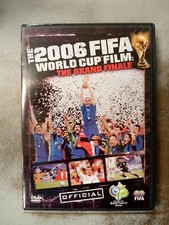 The FIFA 2006 World Cup Film: The Grand Finale DVD, 2007 