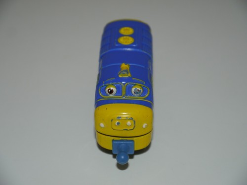 Chuggington Trains Carriages Die Cast Choice One P&P + BUY 3 GET 1 FREE _D - Picture 11 of 185