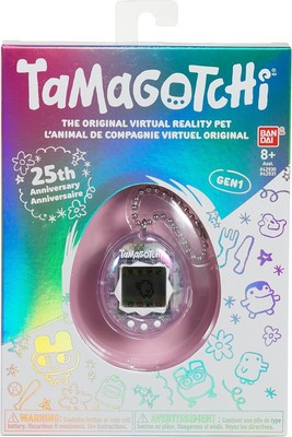 Tamagotchi  Original 25TH ANNIVERSARY | Gen 1 | RARE | Cyber Pet Virtual Pets