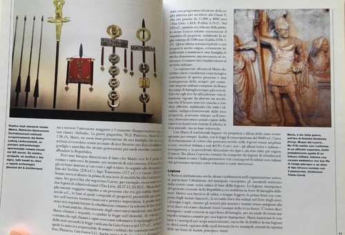 d MORTE DELLA REPUBBLICA ROMANA (88-31 a.C.) - Edizioni RBA - Osprey Publishing - Picture 3 of 8