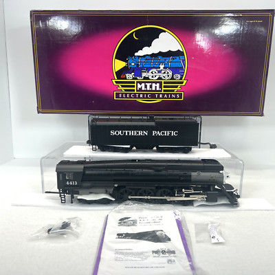 MTH Premier 20-3061-1 Southern Pacific GS-2 4-8-4 Steam PS.2 O New BCR #4413 SP