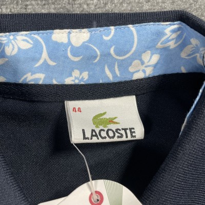 Lacoste 44 size outlet